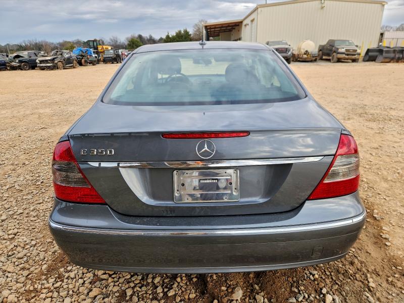 2007 Mercedes-benz E მანქანა იყიდება აუქციონზე, vin: WDBUF56X77B057360, აუქციონის ნომერი: 97319435