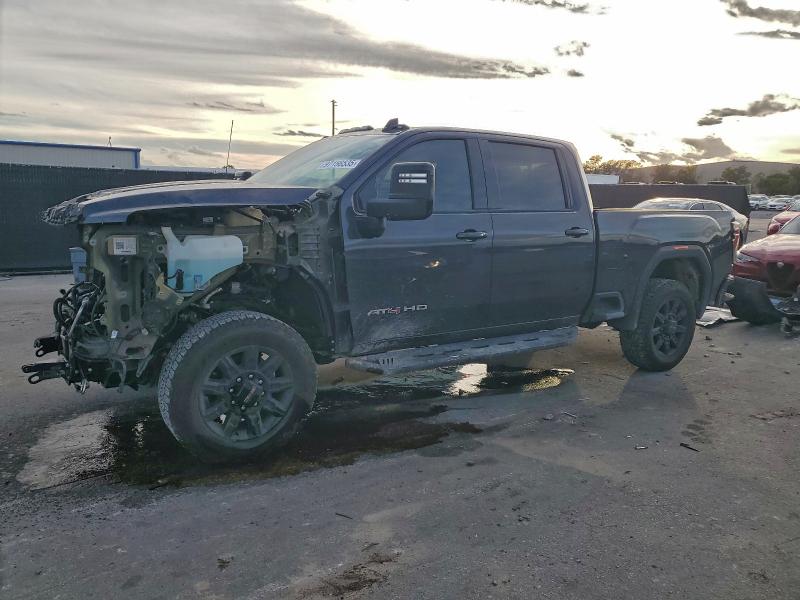 97156535 :رقم المزاد ، 1GT49PEY6RF215245 vin ، 2024 Gmc Sierra مزاد بيع