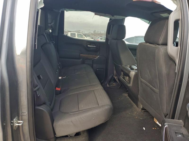2020 Chevrolet Silverado მანქანა იყიდება აუქციონზე, vin: 3GCUYEED7LG398441, აუქციონის ნომერი: 95644145