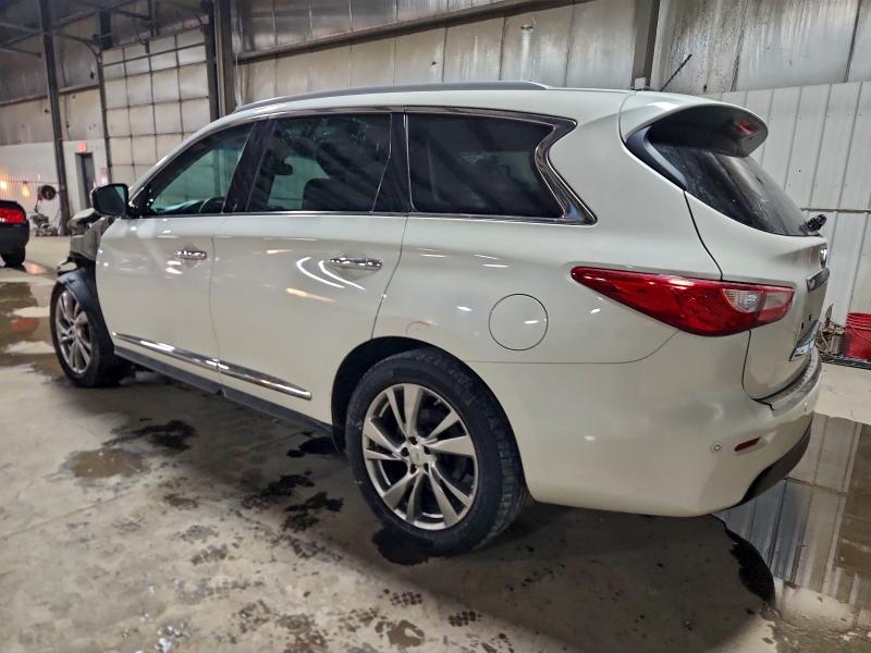 2015 Infiniti Qx60 მანქანა იყიდება აუქციონზე, vin: 5N1AL0MM6FC545910, აუქციონის ნომერი: 91292875