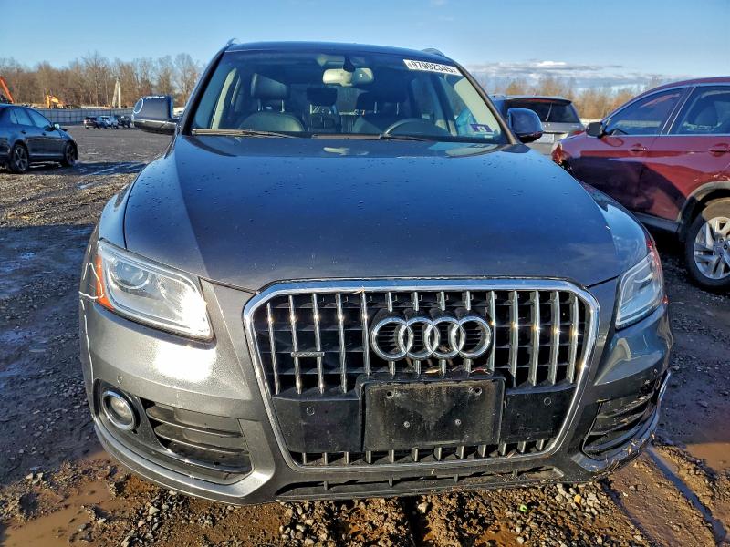 Aukcja sprzedaży 2016 Audi Q5, vin: WA1L2AFP3GA048852, numer aukcji: 97992345