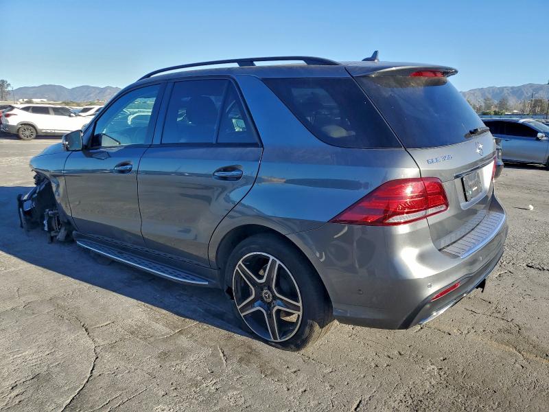 Aukcja sprzedaży 2018 Mercedes-benz Gle, vin: 4JGDA5HB3JB157590, numer aukcji: 94757055