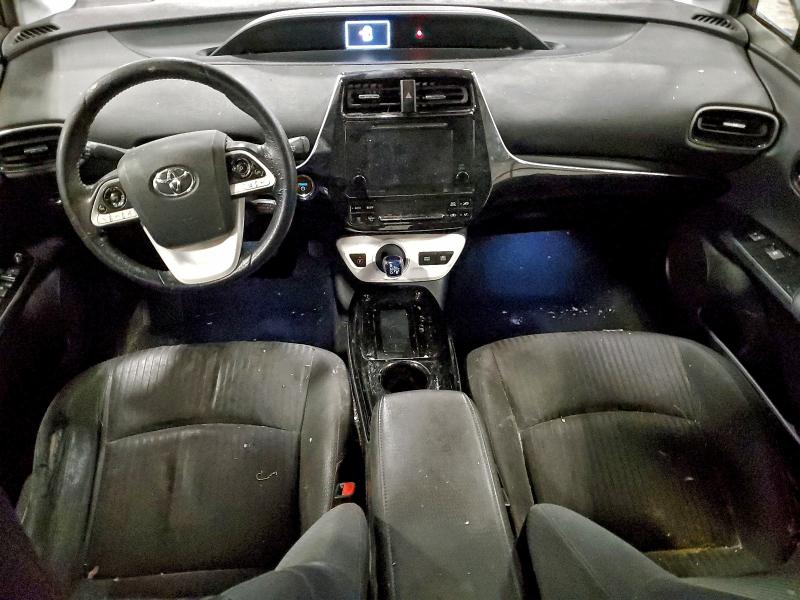 Aukcja sprzedaży 2018 Toyota Prius, vin: JTDKARFU8J3067353, numer aukcji: 97571885