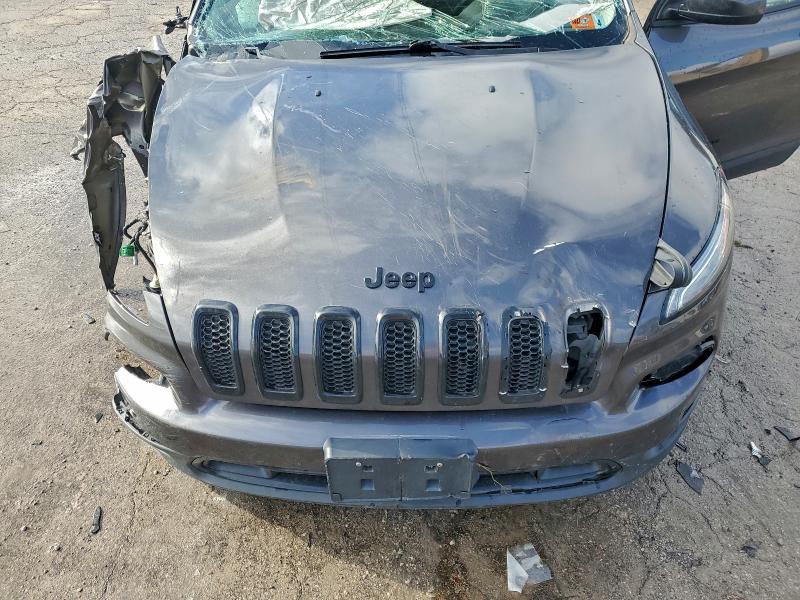 Aukcja sprzedaży 2018 Jeep Cherokee, vin: 1C4PJLCB2JD544049, numer aukcji: 96485445