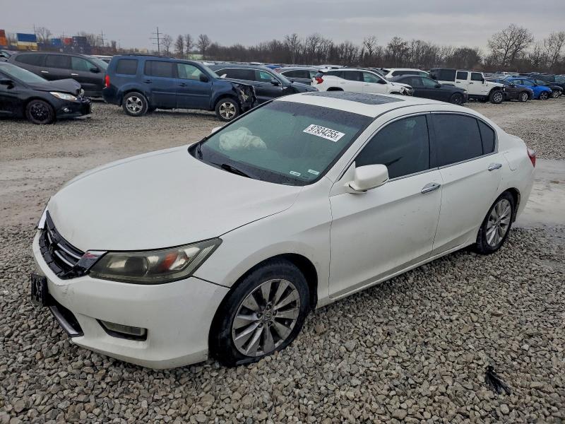 Продаж на аукціоні авто 2013 Honda Accord Ex, vin: 1HGCR2F76DA248998, номер лоту: 97934255
