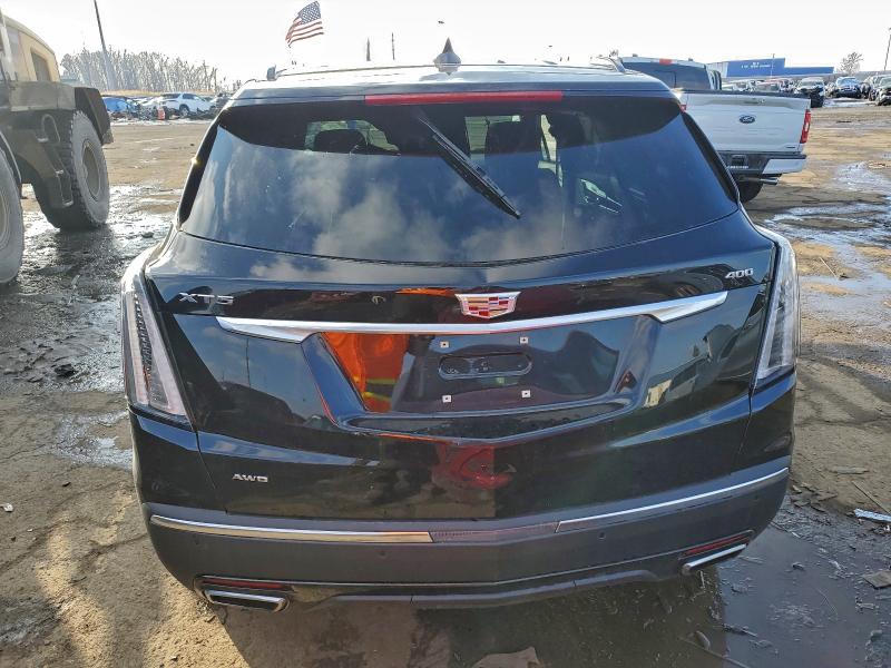 Aukcja sprzedaży 2024 Cadillac Xt5, vin: 1GYKNGRS1RZ730767, numer aukcji: 96047275