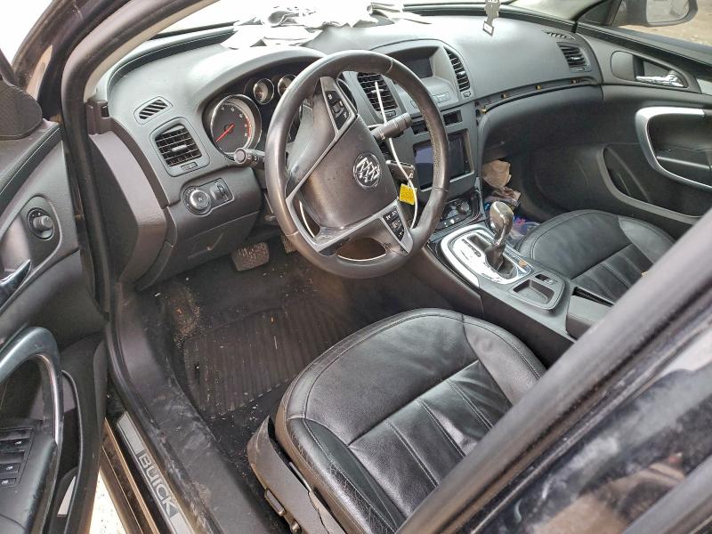 Продаж на аукціоні авто 2011 Buick Regal, vin: W04GP5EC1B1116003, номер лоту: 96833675