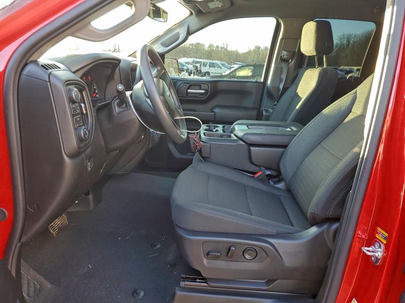 94258855 :رقم المزاد ، 1GCRKBEK2TZ141840 vin ، 2026 Chevrolet Silverado مزاد بيع