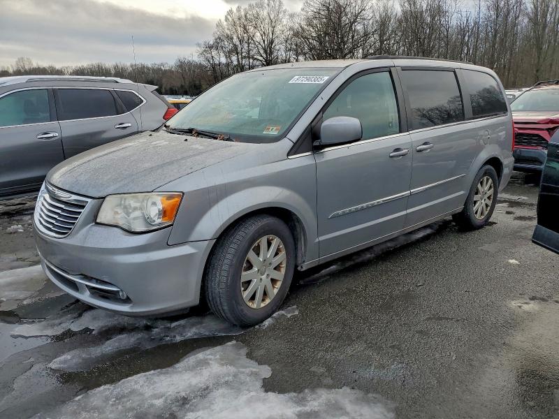 Aukcja sprzedaży 2013 Chrysler Town & Cou, vin: 2C4RC1BG6DR745815, numer aukcji: 97290385