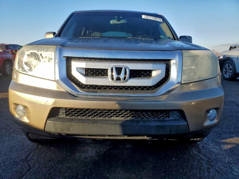 2011 Honda Pilot მანქანა იყიდება აუქციონზე, vin: 5FNYF4H67BB011731, აუქციონის ნომერი: 97718015