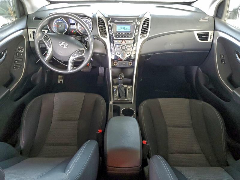 Продаж на аукціоні авто 2016 Hyundai Elantra Gt, vin: KMHD35LH2GU305246, номер лоту: 97378165