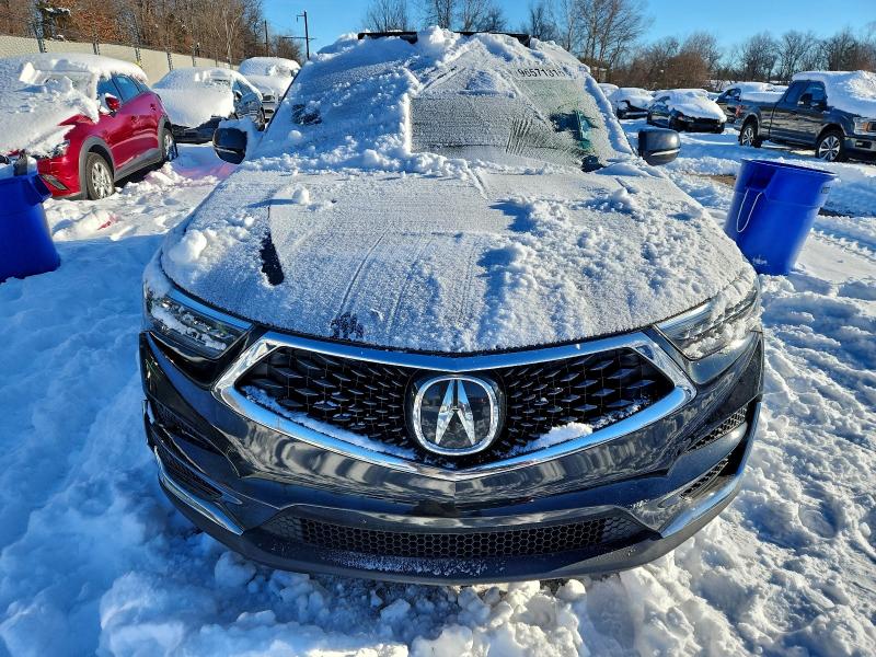 96571315 :رقم المزاد ، 5J8TC2H59ML024304 vin ، 2021 Acura Rdx مزاد بيع