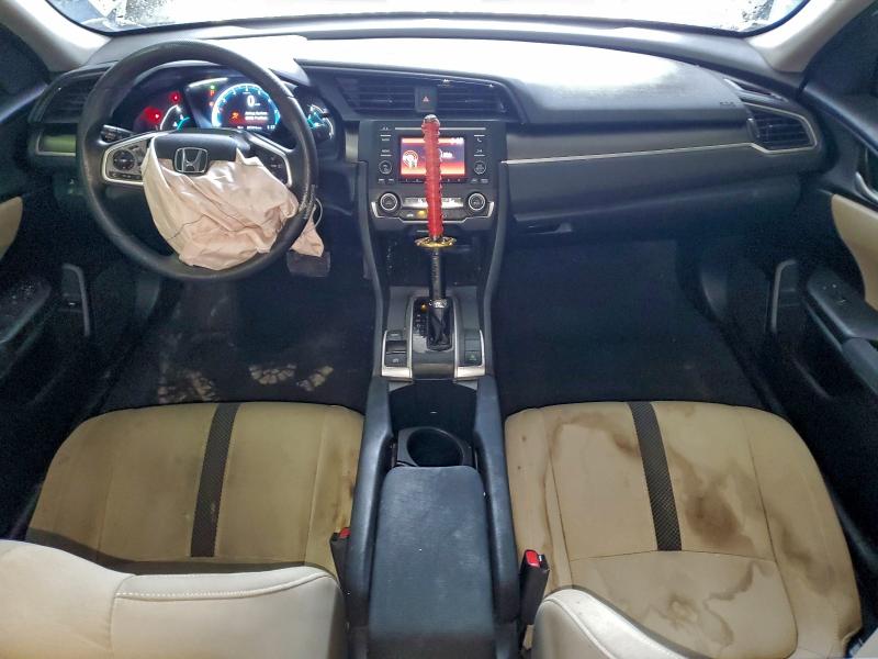 2019 Honda Civic მანქანა იყიდება აუქციონზე, vin: 2HGFC2F67KH509589, აუქციონის ნომერი: 97770795