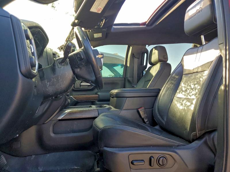 Продаж на аукціоні авто 2020 Chevrolet Silverado, vin: 1GC4YVEY8LF125741, номер лоту: 96524585