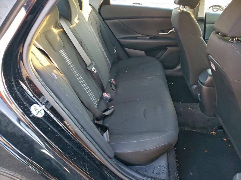 94556365 :رقم المزاد ، KMHLM4DGXRU637320 vin ، 2024 Hyundai Elantra مزاد بيع