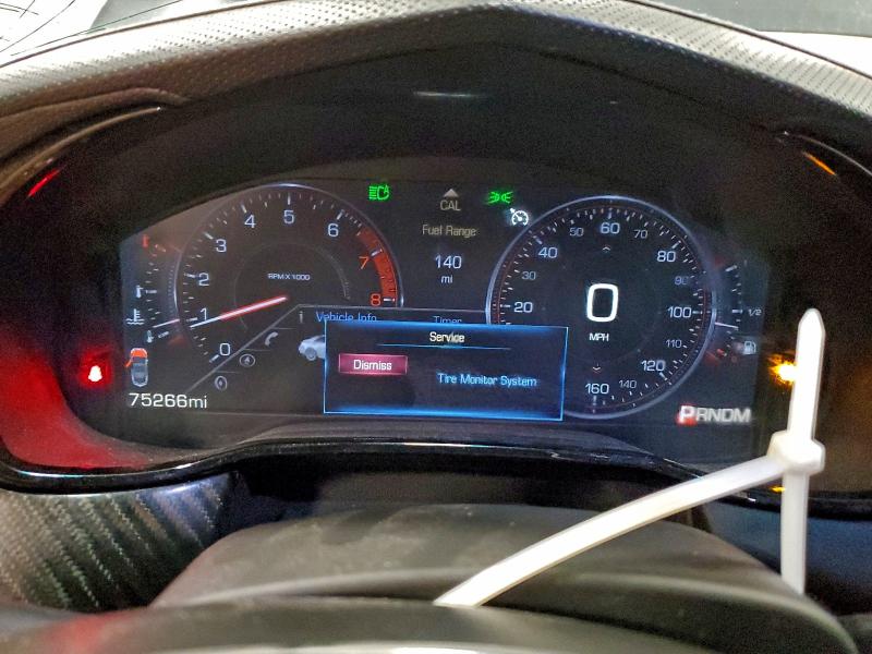 Продаж на аукціоні авто 2014 Cadillac Cts, vin: 1G6AY5SX2E0159133, номер лоту: 97566315