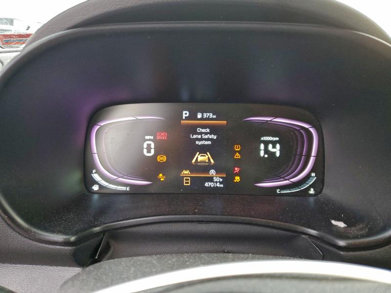 2023 Kia Soul მანქანა იყიდება აუქციონზე, vin: KNDJ23AU4P7871695, აუქციონის ნომერი: 96167815