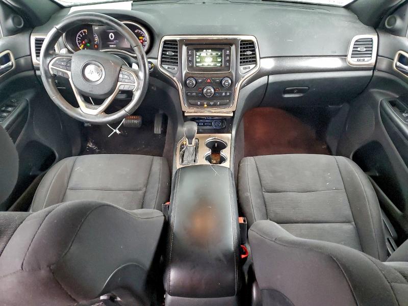 89867645 :رقم المزاد ، 1C4RJFAG7GC363780 vin ، 2016 Jeep Grand Cherokee مزاد بيع