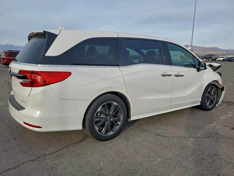 Продажа на аукционе авто 2023 Honda Odyssey, vin: 5FNRL6H94PB075705, номер лота: 97995205