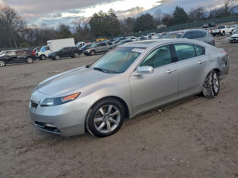 Aukcja sprzedaży 2012 Acura Tl, vin: 19UUA8F25CA028916, numer aukcji: 95973925