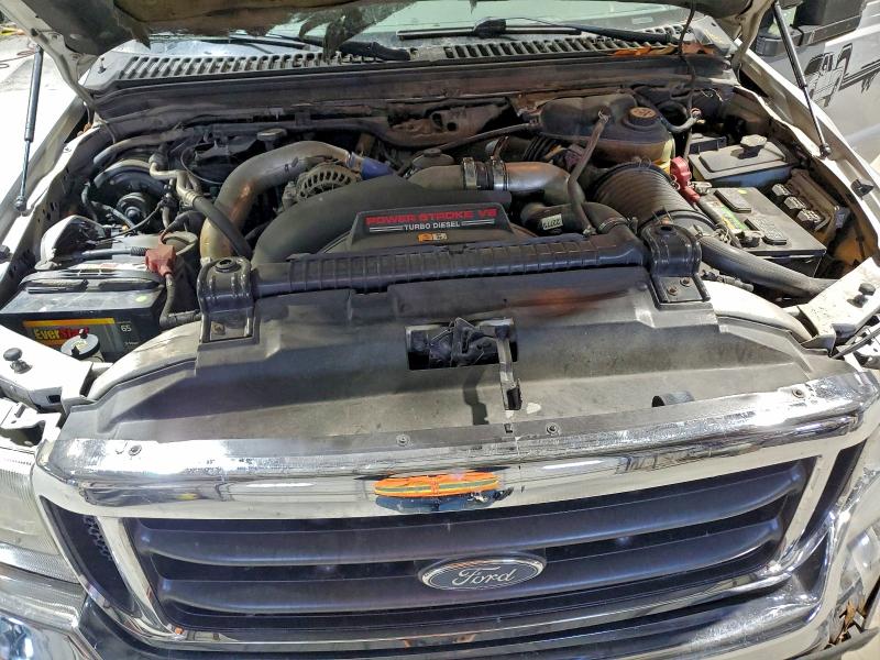Продаж на аукціоні авто 2004 Ford F350 Super, vin: 1FTWX32P74EB16497, номер лоту: 94827375