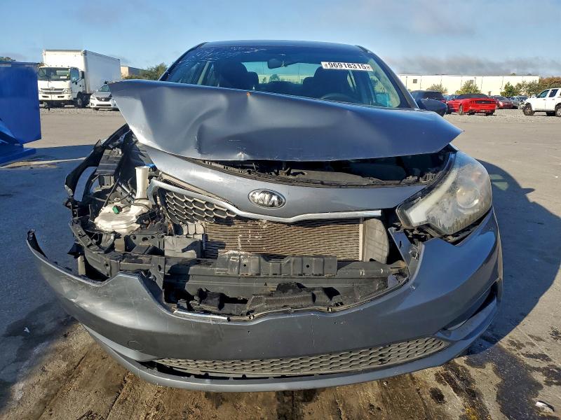 Aukcja sprzedaży 2016 Kia Forte, vin: KNAFK4A67G5510466, numer aukcji: 96918315