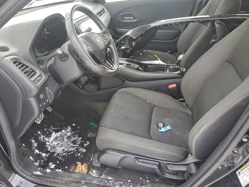 Aukcja sprzedaży 2019 Honda Hr-v, vin: 3CZRU6H25KM108869, numer aukcji: 93824325