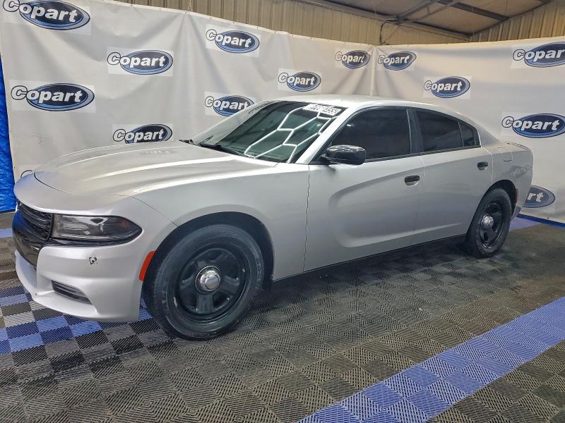 Продаж на аукціоні авто 2019 Dodge Charger Po, vin: 2C3CDXAT5KH568072, номер лоту: 97654455