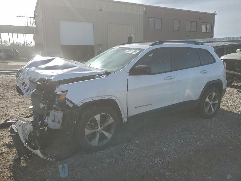 96361325 :رقم المزاد ، 1C4PJMDX5ND542947 vin ، 2022 Jeep Cherokee مزاد بيع