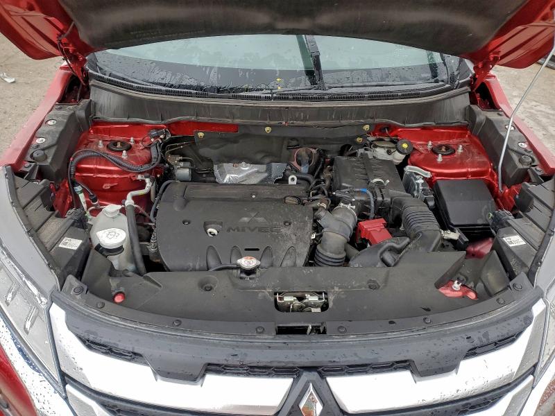 Aukcja sprzedaży 2022 Mitsubishi Outlander Sport, vin: JA4APUAU4NU021114, numer aukcji: 95834845
