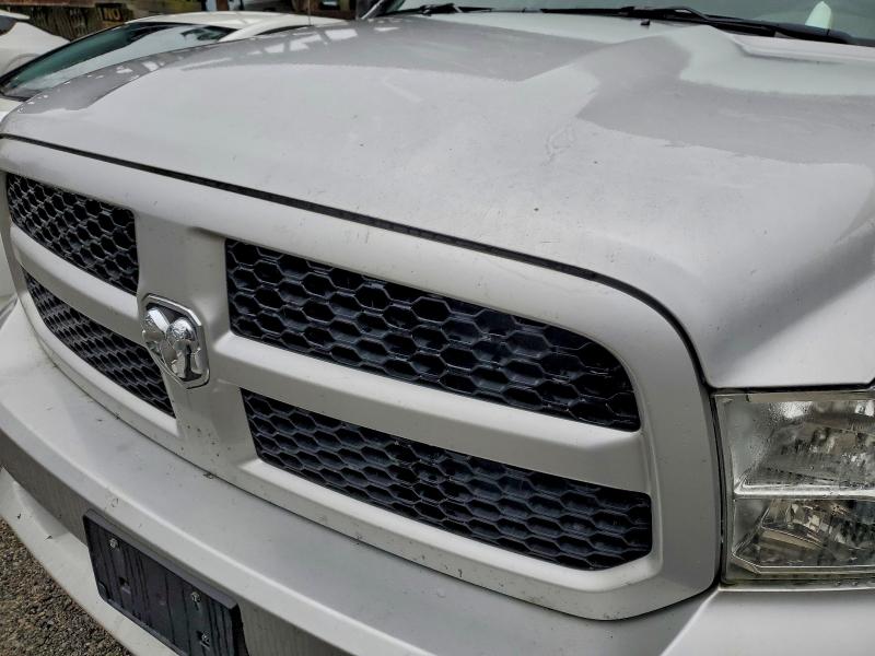 Auction sale of the 2017 Ram 1500 St, vin: 3C6RR7KT5HG792268, lot number: 96784045