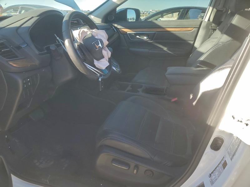 2018 Honda Cr-v მანქანა იყიდება აუქციონზე, vin: 5J6RW1H95JL013173, აუქციონის ნომერი: 96461275