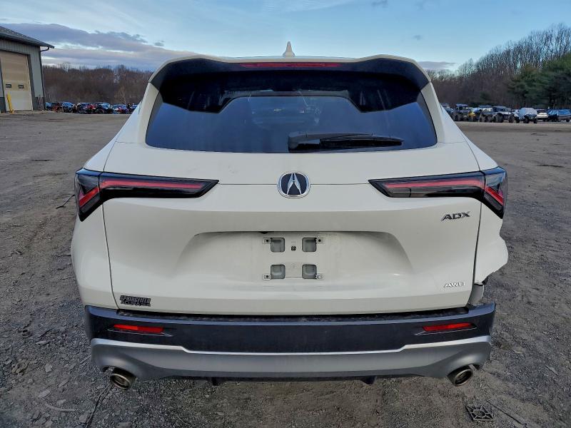 Aukcja sprzedaży 2025 Acura Adx, vin: 3HDSA2H39SM713008, numer aukcji: 94541105