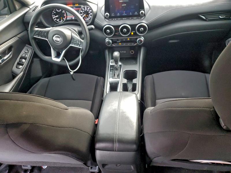 95108505 :رقم المزاد ، 3N1AB8CV9PY305682 vin ، 2023 Nissan Sentra مزاد بيع