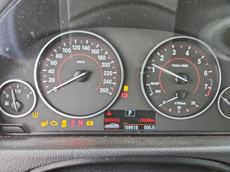 Продажа на аукционе авто 2015 Bmw 320 I Xdri, vin: WBA3C3G58FNS75986, номер лота: 96125255