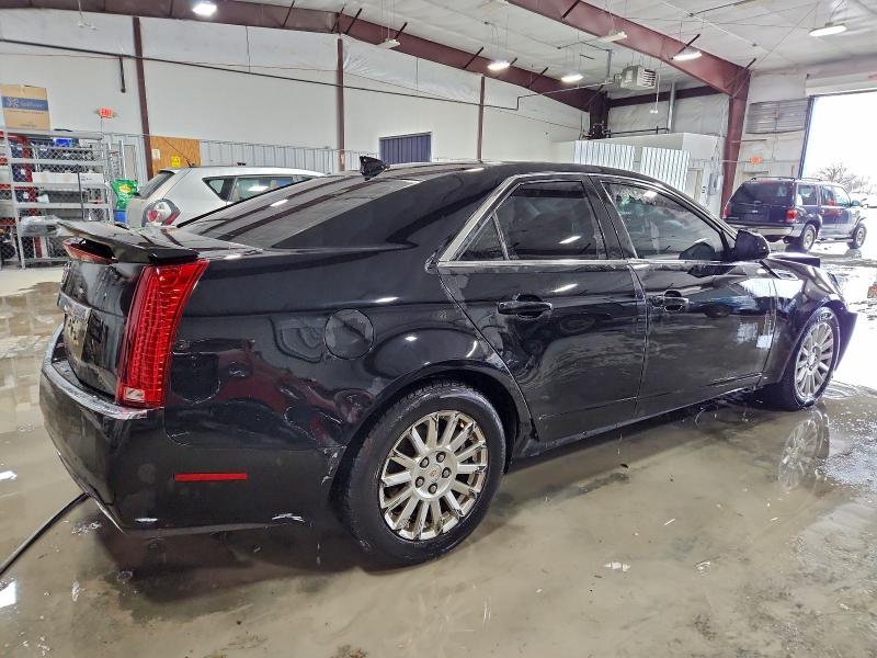 2012 Cadillac Cts მანქანა იყიდება აუქციონზე, vin: 1G6DH5E58C0110779, აუქციონის ნომერი: 96329855
