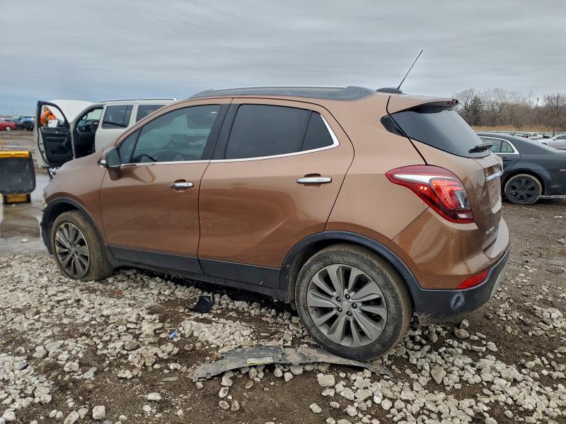 Продажа на аукционе авто 2017 Buick Encore, vin: KL4CJASB3HB018601, номер лота: 98072165