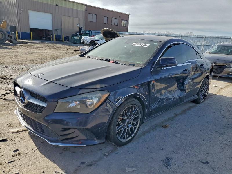 96152515 :رقم المزاد ، WDDSJ4EB0HN457516 vin ، 2017 Mercedes-benz Cla مزاد بيع