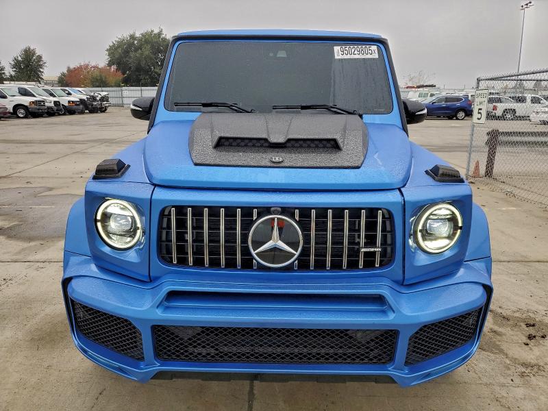 Aukcja sprzedaży 2023 Mercedes-benz G 63 Amg, vin: W1NYC7HJ2PX476857, numer aukcji: 95029805