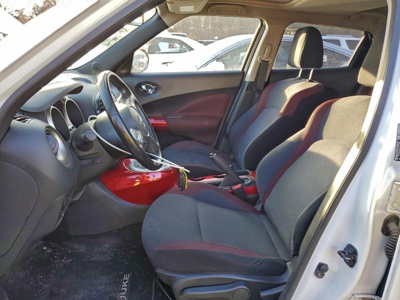 Aukcja sprzedaży 2014 Nissan Juke S, vin: JN8AF5MV0ET356089, numer aukcji: 96505485