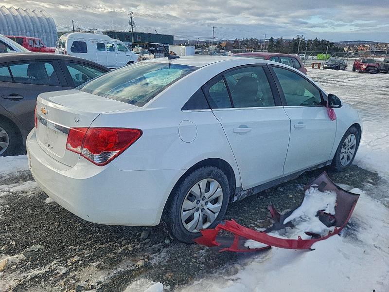 2014 Chevrolet Cruze მანქანა იყიდება აუქციონზე, vin: 1G1PC5SB9E7420462, აუქციონის ნომერი: 85446175