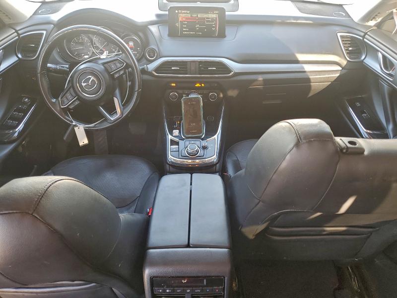 96738025 :رقم المزاد ، JM3TCBCY7J0217572 vin ، 2018 Mazda Cx-9 مزاد بيع