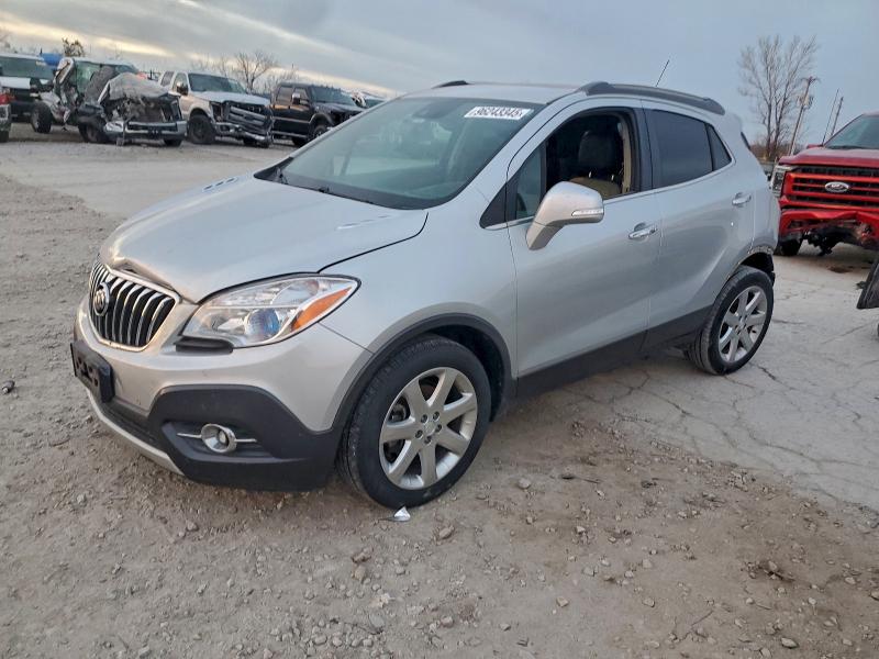 Продажа на аукционе авто 2015 Buick Encore, vin: KL4CJDSB9FB233575, номер лота: 96243345
