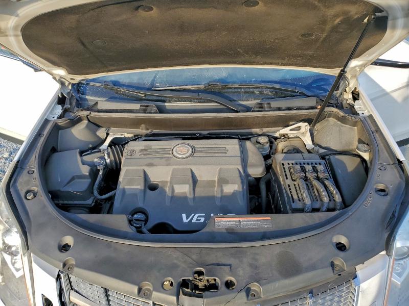 96179745 :رقم المزاد ، 3GYFNBE36CS564009 vin ، 2012 Cadillac Srx Perfor مزاد بيع