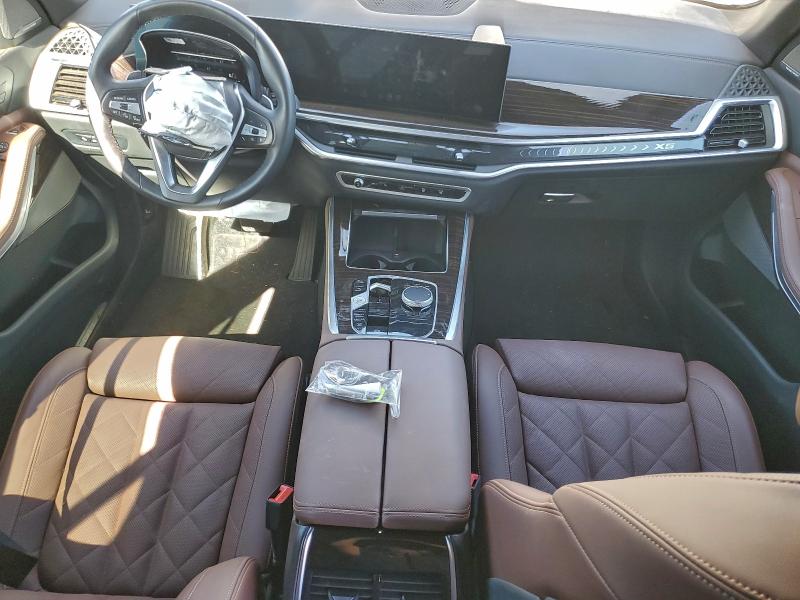 2025 Bmw X5 Xdrive4 მანქანა იყიდება აუქციონზე, vin: 5UX23EU00S9Z14690, აუქციონის ნომერი: 95633165