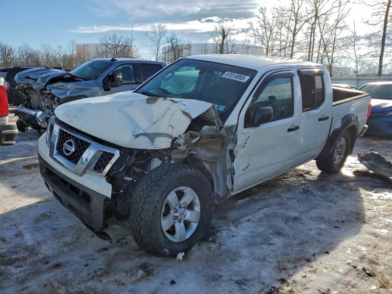 Auction sale of the 2013 Nissan Frontier, vin: 1N6AD0EV1DN712262, lot number: 97014955