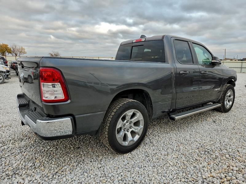 Продажа на аукционе авто 2021 Ram 1500, vin: 1C6RREBT0MN502850, номер лота: 93220735