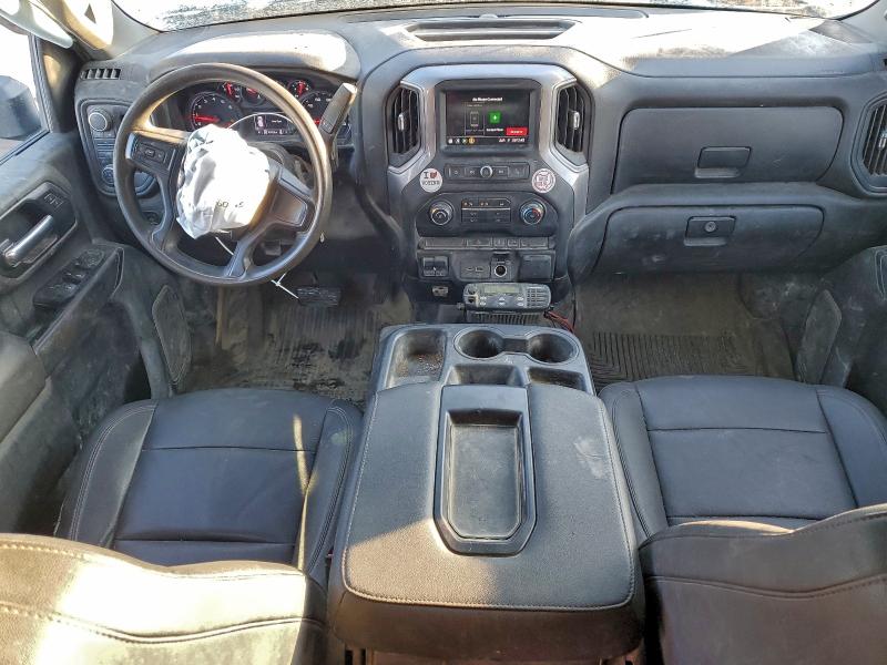 Aukcja sprzedaży 2022 Chevrolet Silverado, vin: 1GB4YSE73NF255617, numer aukcji: 96698025