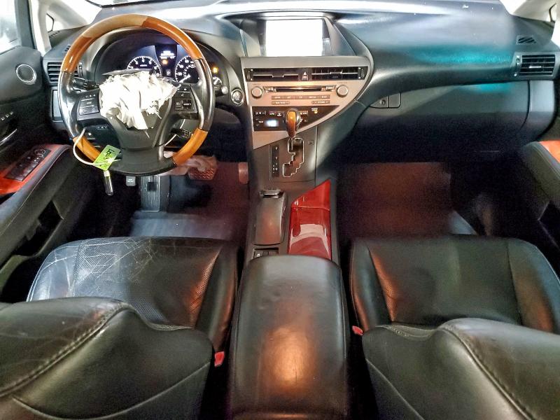 2010 Lexus Rx მანქანა იყიდება აუქციონზე, vin: 2T2BK1BA0AC003014, აუქციონის ნომერი: 95878515