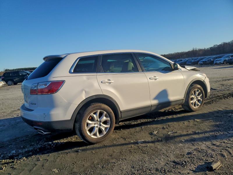2012 Mazda Cx-9 მანქანა იყიდება აუქციონზე, vin: JM3TB2CA8C0343951, აუქციონის ნომერი: 97021885